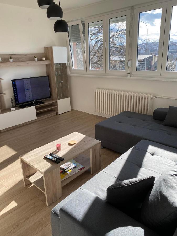 Cosy Apart Aca Belgrado Exterior foto