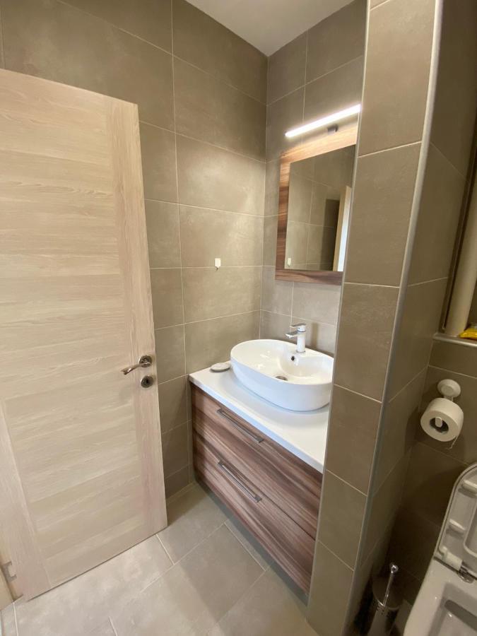 Cosy Apart Aca Belgrado Exterior foto